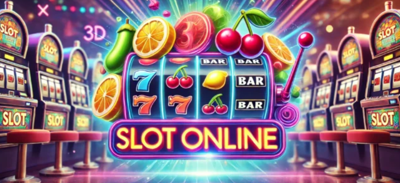 Volatilitas Slot Online